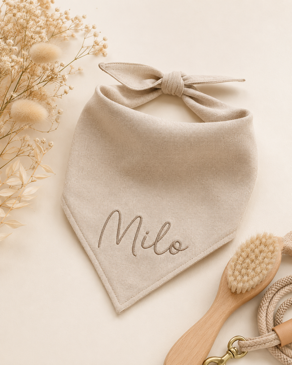 Personalised Dog Bandana