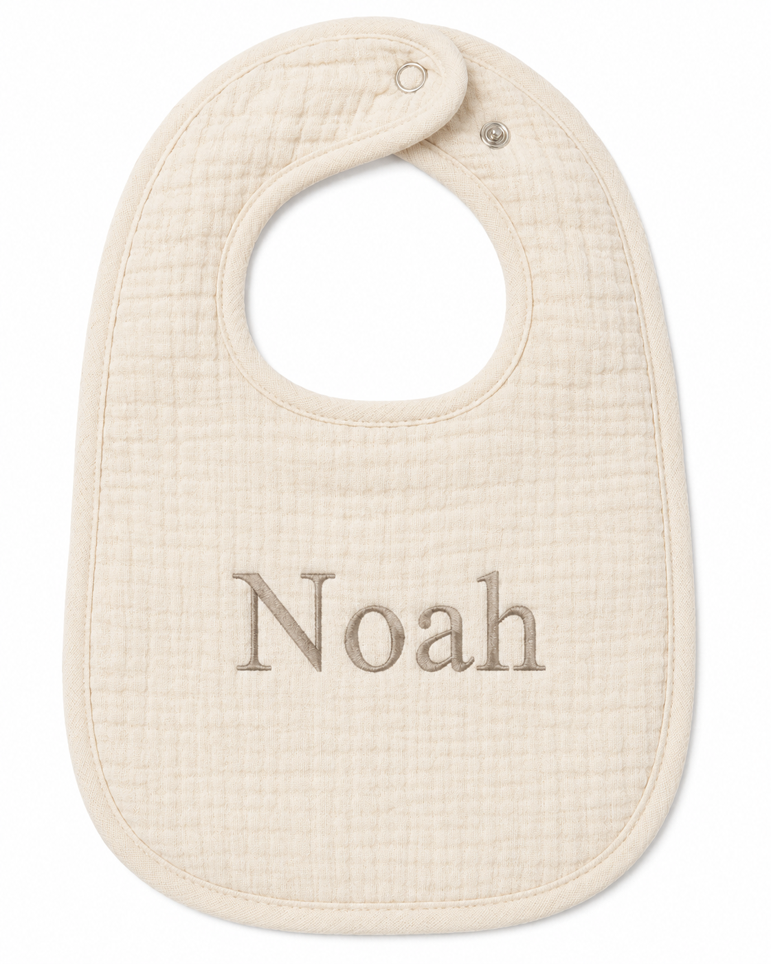 Personalised Dribble Bib
