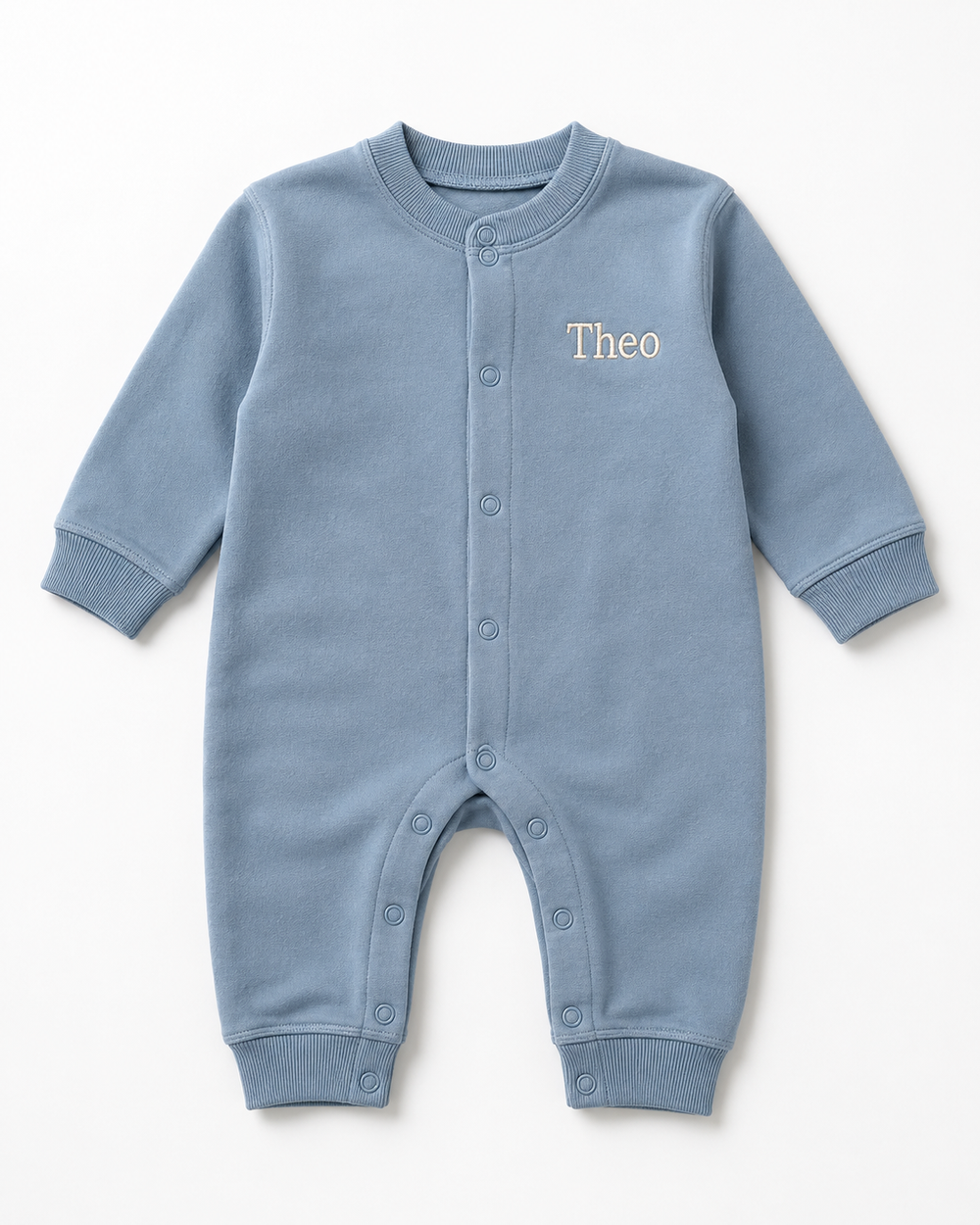 Personalised Baby Romper