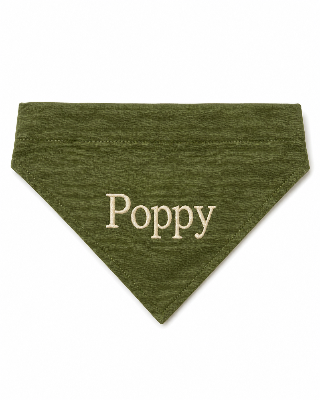 Personalised Dog Bandana