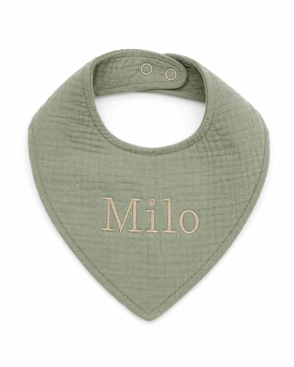 Personalised Dribble Bib