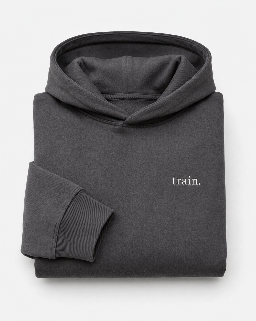 Personalised Slogan Hoodie
