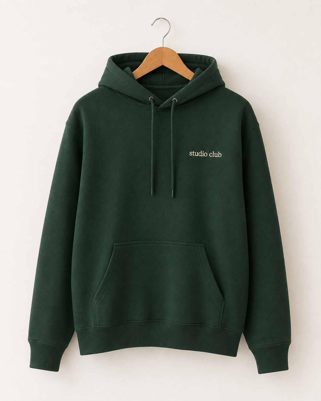 Personalised Slogan Hoodie