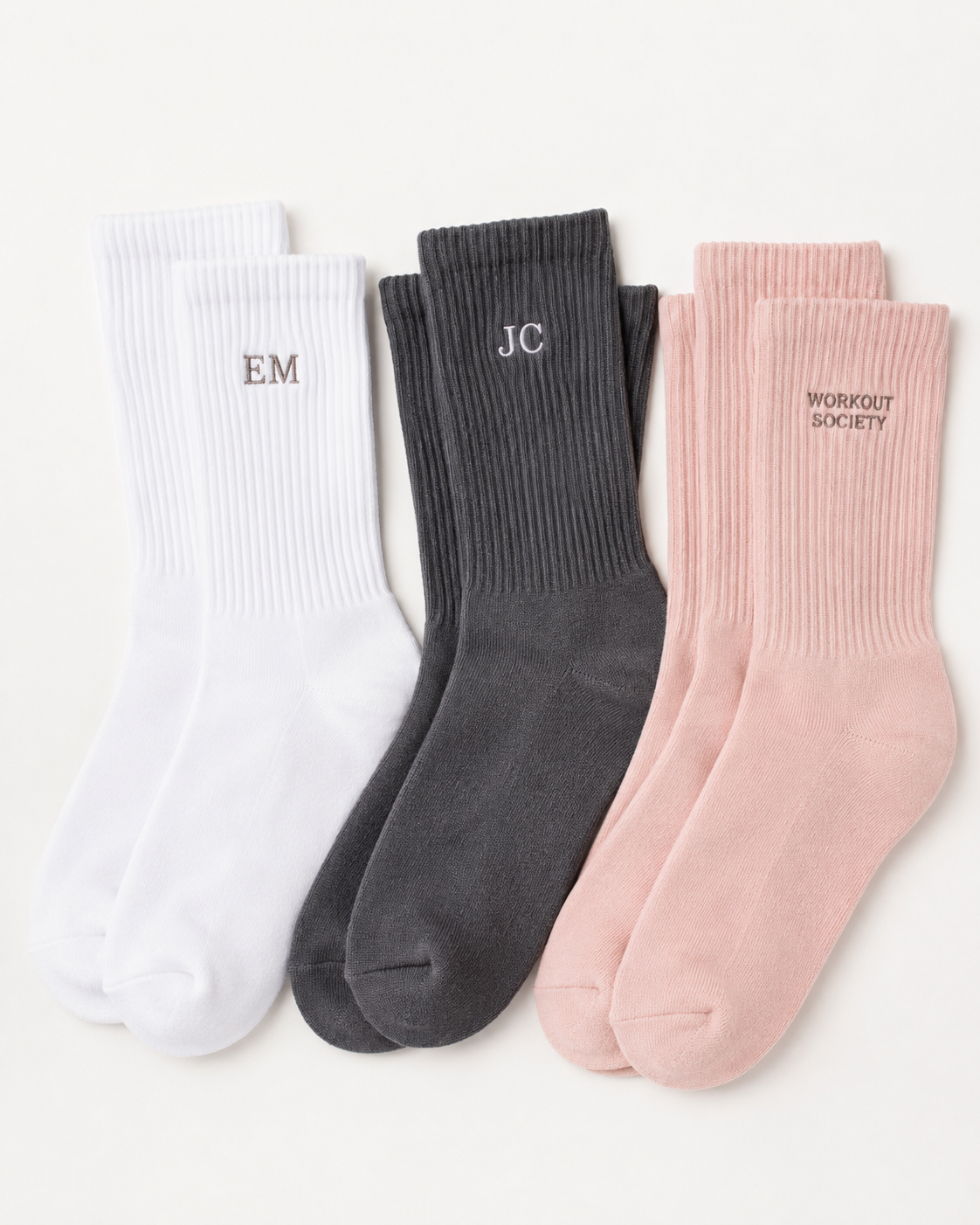 Personalised Gym Socks